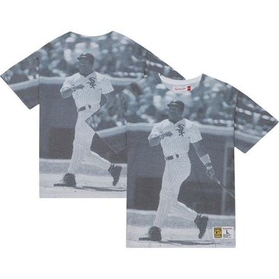 Mitchell & Ness Men's Mitchell & Ness Bo Jackson Chicago White Sox Cooperstown Collection Highlight Sublimated Player Graphic T-Shirt 
