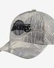 Mitchell & Ness Men's Mitchell & Ness Camo Los Angeles Lakers Perfect Pro Adjustable Hat  - 1