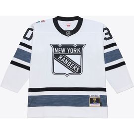 Mitchell & Ness Men's Mitchell & Ness Henrik Lundqvist White 2019 All-Star Game Power Play Jersey 