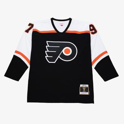 Mitchell & Ness Men's Mitchell & Ness Jeremy Roenick Black Philadelphia Flyers 2003 Power Play Jersey 