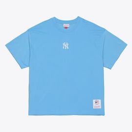 Mitchell & Ness Men's Mitchell & Ness Light Blue New York Yankees