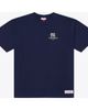 Mitchell & Ness Men's Mitchell & Ness Navy North Carolina Tar Heels Core Icon T-Shirt  - 1