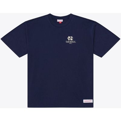 Mitchell & Ness Men's Mitchell & Ness Navy North Carolina Tar Heels Core Icon T-Shirt 