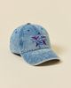 Mitchell & Ness Mitchell & Ness MLB All-Star Denim Baseball Hat in Indigo, Men's at Urban Outfitters - 1
