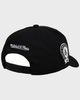 Mitchell & Ness Mitchell & Ness MLB Boston Red Sox Panda Pro Snapback Hat in Black, Men's at Urban Outfitters - 2