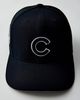 Mitchell & Ness Mitchell & Ness MLB Chicago Cubs Panda Pro Snapback Hat in Black, Men's at Urban Outfitters - 1