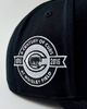 Mitchell & Ness Mitchell & Ness MLB Chicago Cubs Panda Pro Snapback Hat in Black, Men's at Urban Outfitters - 2