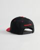 Mitchell & Ness Mitchell & Ness MLB Cincinnati Reds Pro Snapback Hat in Black, Men's at Urban Outfitters - 3