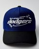 Mitchell & Ness Mitchell & Ness MLB Los Angeles Dodgers 404 Club Starz Hat in Blue, Men's at Urban Outfitters - 1