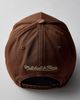 Mitchell & Ness Mitchell & Ness MLB Los Angeles Dodgers Camo Brim Snapback Hat in Brown, Men's at Urban Outfitters - 2