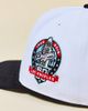Mitchell & Ness Mitchell & Ness MLB Los Angeles Dodgers Pro Two-Tone Snapback Hat in Black, Men's at Urban Outfitters - 2