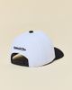 Mitchell & Ness Mitchell & Ness MLB Los Angeles Dodgers Pro Two-Tone Snapback Hat in Black, Men's at Urban Outfitters - 3