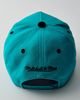 Mitchell & Ness Mitchell & Ness MLB Miami Marlins Pro Snapback Hat in Turquoise, Men's at Urban Outfitters - 2