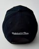 Mitchell & Ness Mitchell & Ness MLB New York Mets Panda Pro Snapback Hat in Black, Men's at Urban Outfitters - 2