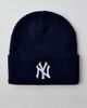 Mitchell & Ness Mitchell & Ness MLB New York Yankees Core Beanie in Navy, Men's at Urban Outfitters - 1
