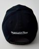 Mitchell & Ness Mitchell & Ness MLB Philadelphia Phillies Panda Pro Snapback Hat in Black, Men's at Urban Outfitters - 2