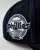 Mitchell & Ness Mitchell & Ness MLB Philadelphia Phillies Panda Pro Snapback Hat in Black, Men's at Urban Outfitters - 3