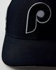 Mitchell & Ness Mitchell & Ness MLB Philadelphia Phillies Panda Pro Snapback Hat in Black, Men's at Urban Outfitters - 4