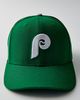 Mitchell & Ness Mitchell & Ness MLB Philadelphia Phillies Pro Snapback Hat in Green, Men's at Urban Outfitters - 1