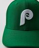 Mitchell & Ness Mitchell & Ness MLB Philadelphia Phillies Pro Snapback Hat in Green, Men's at Urban Outfitters - 3