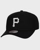 Mitchell & Ness Mitchell & Ness MLB Pittsburgh Pirates Panda Pro Snapback Hat in Black, Men's at Urban Outfitters - 1