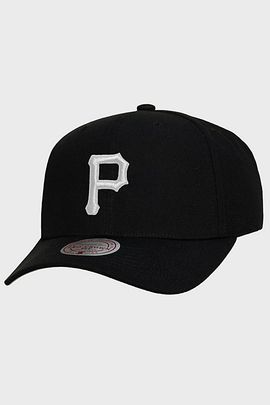 Mitchell & Ness Mitchell & Ness MLB Pittsburgh Pirates Panda Pro Snapback Hat in Black, Men's at Urban Outfitters
