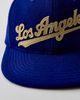 Mitchell & Ness Mitchell & Ness MLB Retro Roots Melton Hat in Blue, Men's at Urban Outfitters - 3