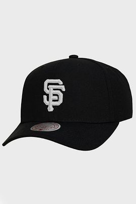 Mitchell & Ness Mitchell & Ness MLB San Francisco Giants Panda Pro Snapback Hat in Black, Men's at Urban Outfitters