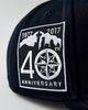 Mitchell & Ness Mitchell & Ness MLB Seattle Mariners Panda Pro Snapback Hat in Black, Men's at Urban Outfitters - 3