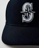 Mitchell & Ness Mitchell & Ness MLB Seattle Mariners Panda Pro Snapback Hat in Black, Men's at Urban Outfitters - 4