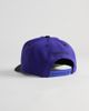 Mitchell & Ness Mitchell & Ness MLB Tampa Bay Rays Pro Snapback Hat in Purple, Men's at Urban Outfitters - 3