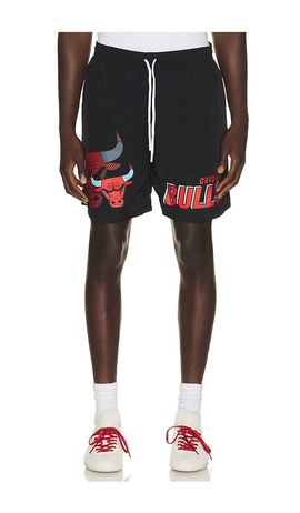 Mitchell & Ness Mitchell & Ness NBA Chicago Bulls Best