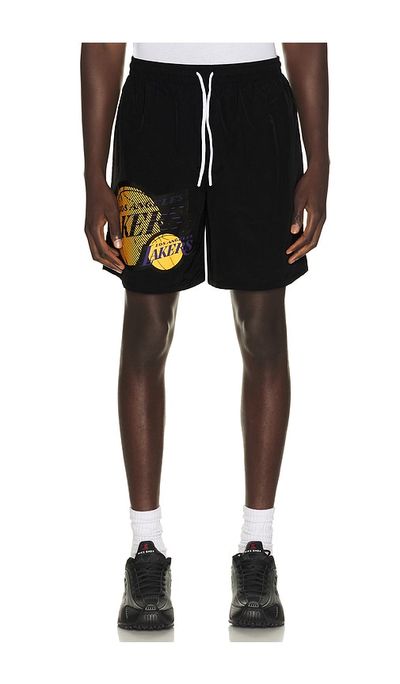 Mitchell & Ness Mitchell & Ness NBA Los Angeles Lakers Best