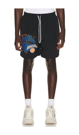 Mitchell & Ness Mitchell & Ness NBA New York Knicks Best