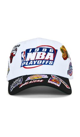 Mitchell & Ness Mitchell & Ness NBA Playoffs Pro Hat