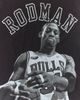 Mitchell & Ness Mitchell & Ness NBA Throwback Legends Graphic Tee in Dennis Rodman, Men's at Urban Outfitters - 2