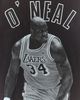 Mitchell & Ness Mitchell & Ness NBA Throwback Legends Graphic Tee in Shaquille O'Neal, Men's at Urban Outfitters - 2