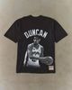 Mitchell & Ness Mitchell & Ness NBA Throwback Legends Graphic Tee in Tim Duncan, Men's at Urban Outfitters - 1