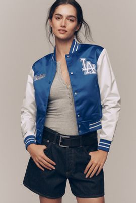 Mitchell & Ness MLB Jacket