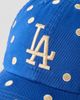 Mitchell & Ness MLB Polka Dot Baseball Hat - 3