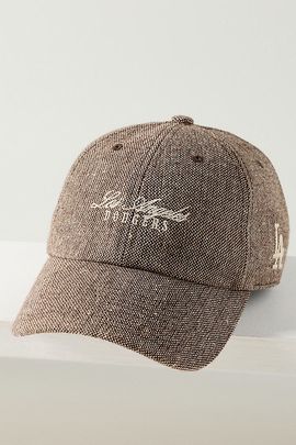 Mitchell & Ness MLB Tweed Baseball Cap