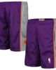 Mitchell & Ness Youth Mitchell & Ness Purple Phoenix Suns Hardwood Classics Swingman Shorts  - 1