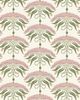 Mitchell Black Fleur de Rêve Floral Wallpaper - 2