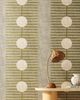Mitchell Black Nomalanga Geometric Wallpaper - 1