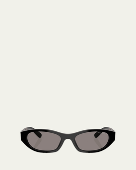 Miu Miu A03S 53MM Geometric Sunglasses