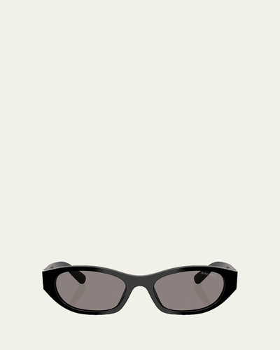 Miu Miu A03S 53MM Geometric Sunglasses