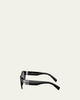 Miu Miu A03S 53MM Geometric Sunglasses - 3