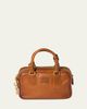 Miu Miu Arcadie Aged Leather Top-Handle Bag - 1