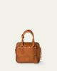 Miu Miu Arcadie Aged Leather Top-Handle Bag - 2