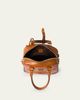 Miu Miu Arcadie Aged Leather Top-Handle Bag - 3